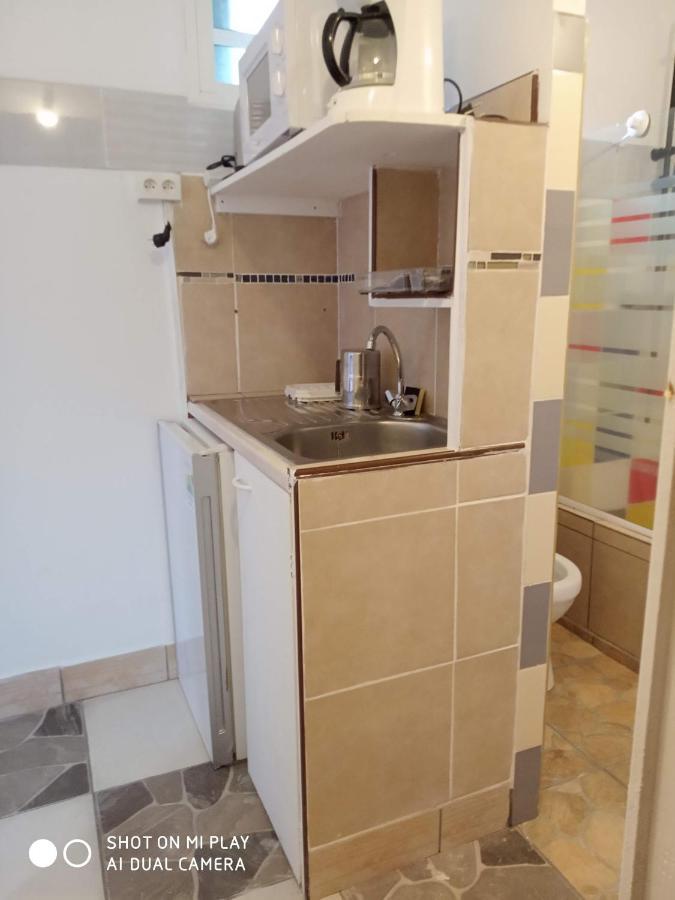 Trois Mares Charmant Studio Dans Le Sud, Ideal Pour Un Couple מראה חיצוני תמונה